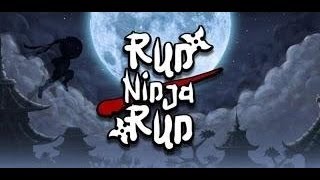 First time playing Ninja Run screenshot 3