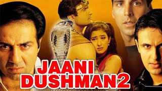 Jani Dushman 2 Movie Trailer New Movie Trailer Janidushman 2