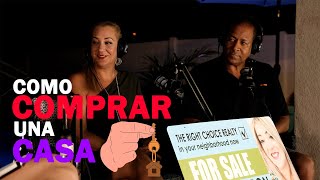 COMO COMPRAR UNA CASA