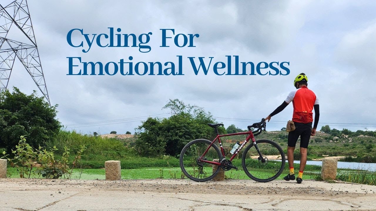 Cycling And Mental Health YouTube