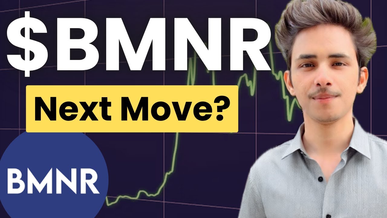 BMNR Stock (Bitmine Immersion Technologies stock) BMNR STOCK analysis ...