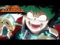 Deku vs Shigaraki | My Hero Academia