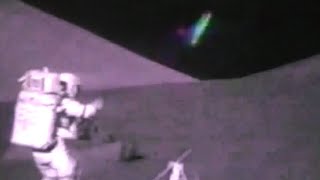 Astronauts falling on the Moon,  2024