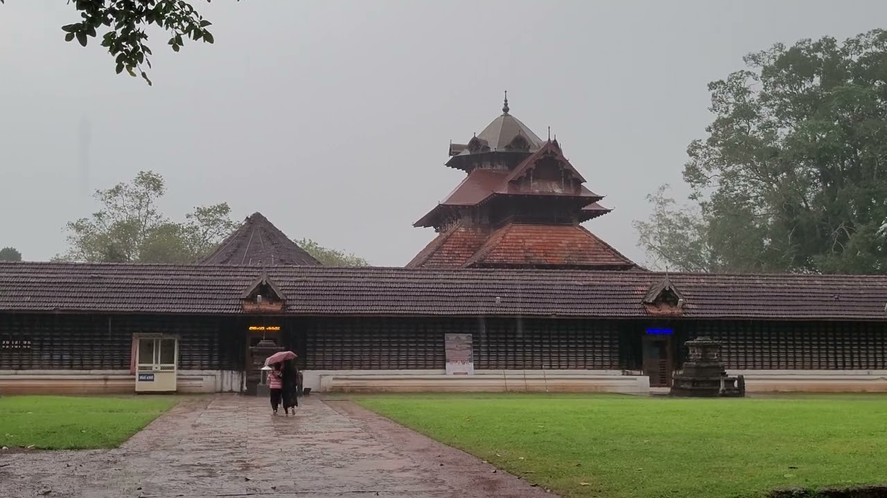 peruvanam mahadeva temple