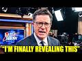 Stephen Colbert Breaks Silence After ‘The Late Show’ Was Canceled