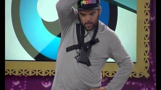 Secret Story 3: Hélio talks about the nominations