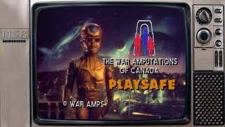 Astar - Playsafe Psa The War Amps Of Canada