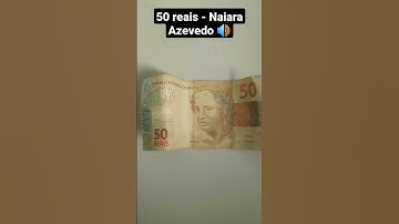 Thumbnail of 50 reais - Naiara Azevedo #shorts #feedshorts #naiaraazevedo #50reais @josen26_