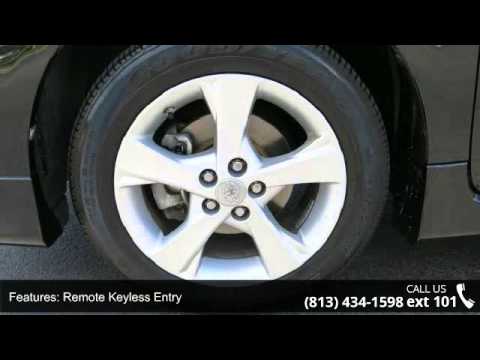 2013 Toyota Corolla S - Stadium Toyota - Tampa, FL 33614 - YouTube