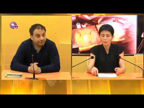 ლევან თაქთაქიშვილი ავლაბრის არალეგალურ სტამბაზე