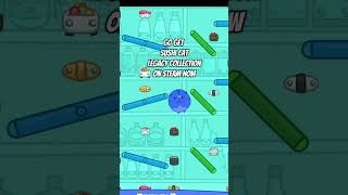 sushi cat is BACK! Sushi Cat Legacy Collection is on Steam now! #flashgames #nostalgia