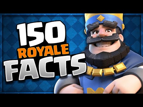 150 Clash Royale Facts YOU Should Know! (2020 Updated)