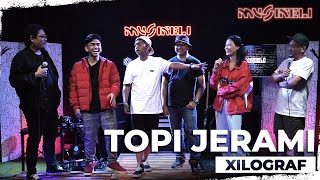 TOPI JERAMI - XILOGRAF