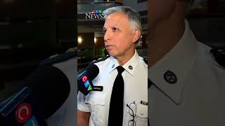 Toronto police prepare for massive crowds this weekend