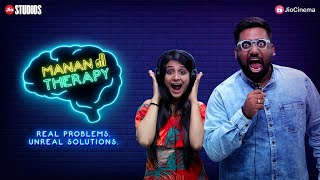 Manan Ni Therapy | Aarohi Patel | Episode 5 | Jio Studios