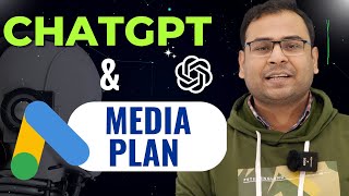Creating a Complete Google Ads Media Plan Using ChatGPT | Umar Tazkeer