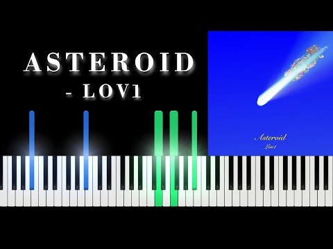 Asteroid - Lov1