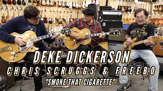 Deke Dickerson, Chris Scruggs & Freebo | 