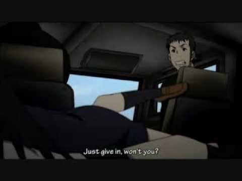 Ga Rei Zero Yuri Kiss Scene Youtube