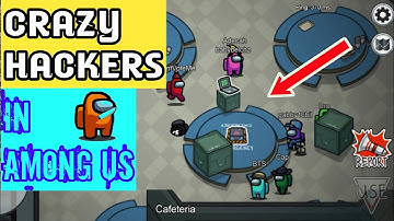 Among us hackers in a nutshell