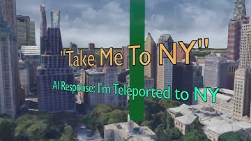 Command Your World: Build, Travel, and Create with AI in Villa’s Revolutionary VR!