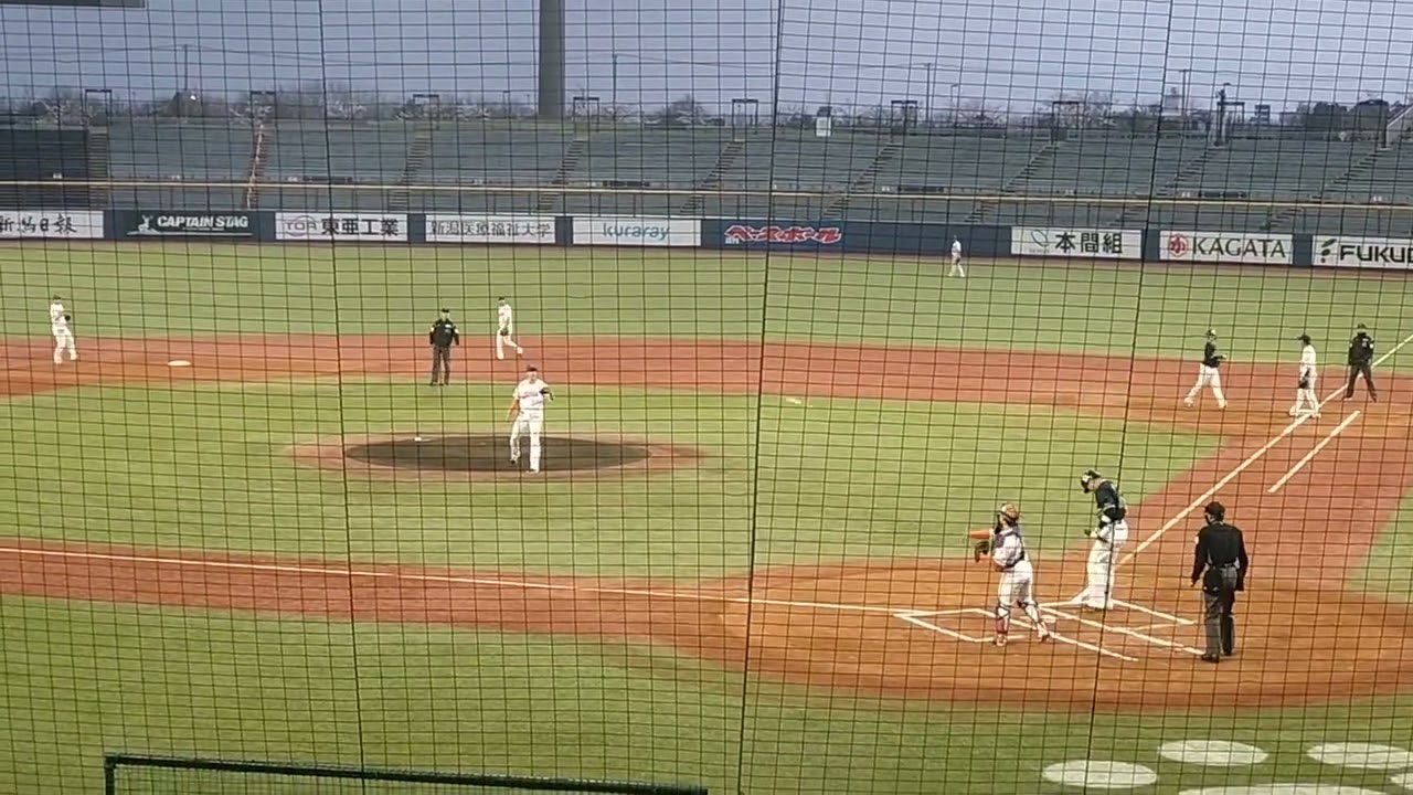 2025/4/11(金)オイシックスvs東京ヤクルトスワローズ