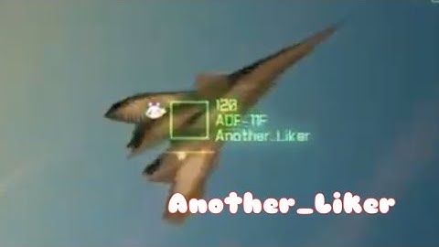 Ace Combat 7 MP: 1v1 vs Another_Liker