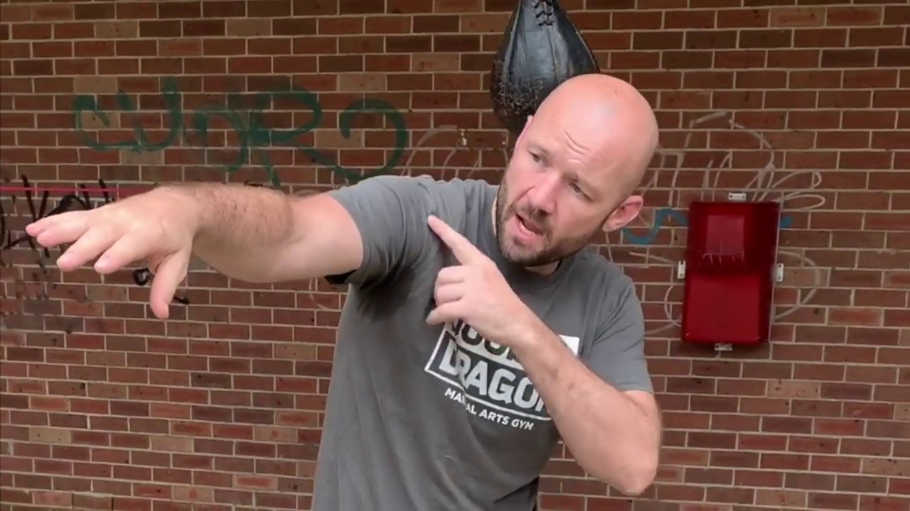 Slip Ball drills for Boxing Pt 1 YouTube