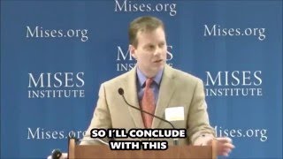 Mises Institute: Jeff Deist on Libertarian Populism