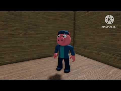 OPEN THE DOOR (Piggy Animation) (REUPLOADED)