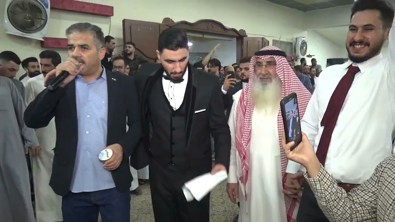 أفراح أل الصلخدي في الاردن تاريخ 19/10/2022 أحمد القسيم