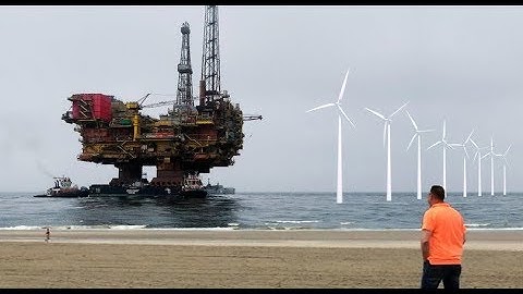 Video impression Moving Away From Fossil Fuels symposium
