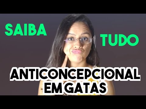 Vídeo: Como Saber Quando Dar Ao Seu Gato Uma Injeção Anticoncepcional