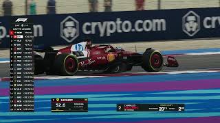 ❗Charles Leclerc VS Max Verstappen❗Race F1 Losail #LosailGP 2026