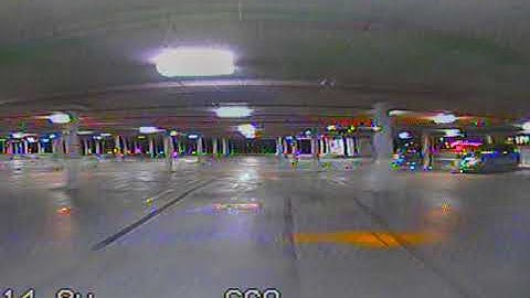 Car Park session - XHover Win5 Maide