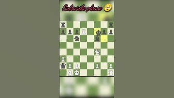 Winning from losing position #chess #chesscom #support