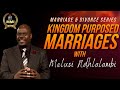 Marriage and Divorce Part 3 II Kingdom Purpose For Marriage