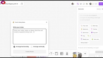 Affinity Mapping with AI
