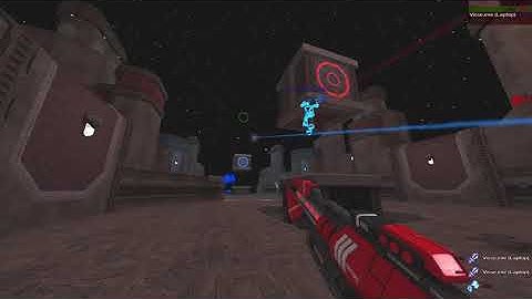 Instagib CTF dreamscape_r1 akd vs visse