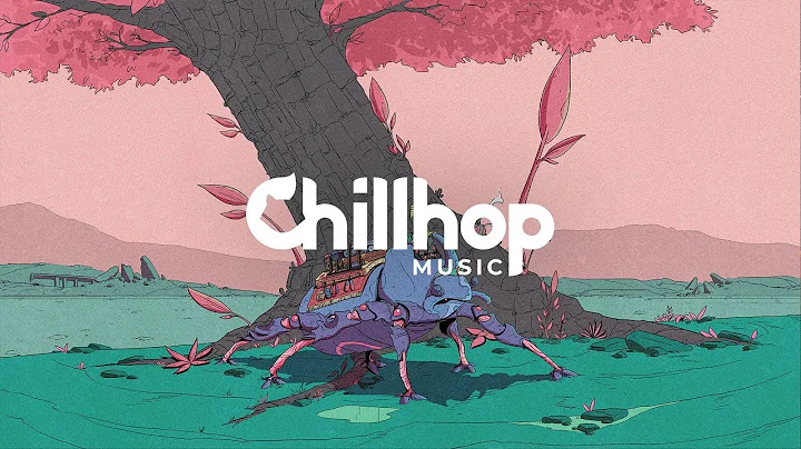 Mr. Kfer - On The Rhodes [chill jazzy hip hop beats]