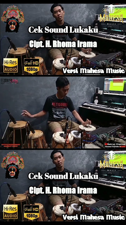 Cek Sound Lukaku Versi Mahesa Music #lukaku #rhomairama #ceksound #mahesamusic