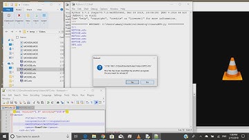 Python Script to Create NFO files for Home Videos to read into Kodi
