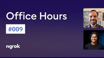 ngrok Office Hours No. 009: Dead-simple load balancing and 
