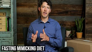 Struggle with Fasting? Fasting Mimicking Diet is an Option