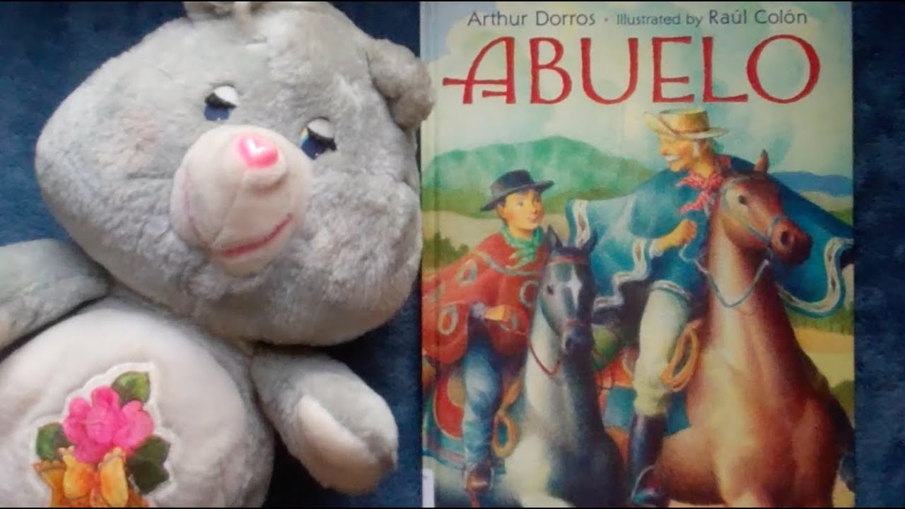 Abuelo (Grandfather) BILINGUAL READ ALOUD! - Abuelo (Grandfather) BILINGUAL READ ALOUD!
