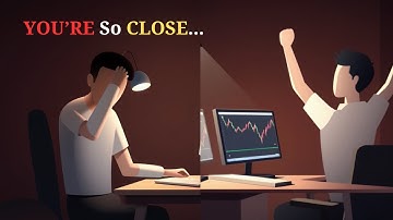 The Painful Phase Every Trader Must Survive Before Success