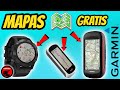 Mapas gratis en GARMIN. Descargar e instalar : Edge, Fenix, Montana, Oregon, Etrex, Forerunner | OSM