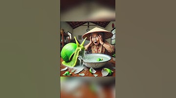 Bà Năm và con ốc #ai #aivietnam #chatgpt