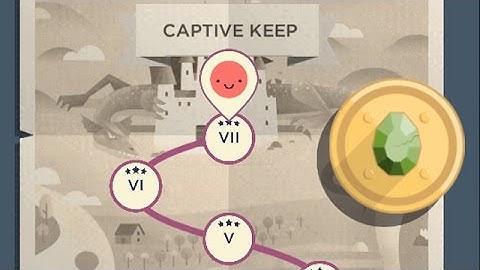 Two Dots Captive Keep Level 6
