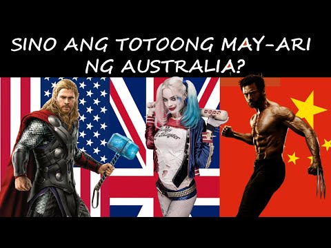 Video: Sino Ang Tumuklas Ng Australia